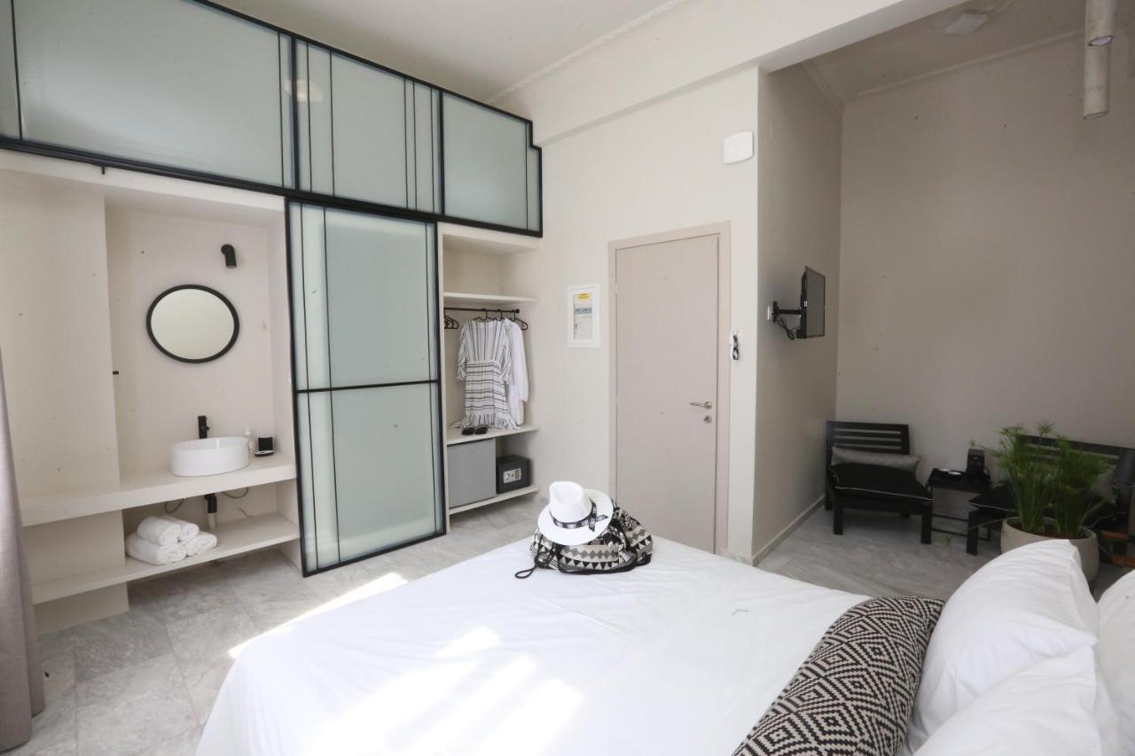 Oiko Mini Suites Ermoúpoli Eksteriør bilde