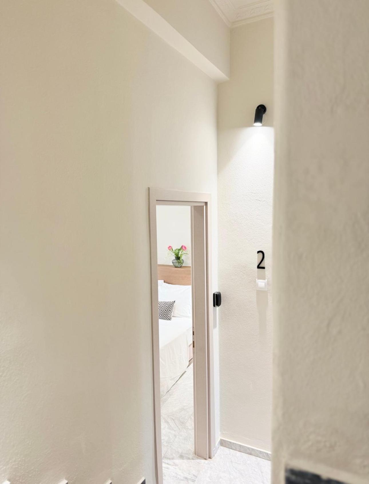 Oiko Mini Suites Ermoúpoli Eksteriør bilde